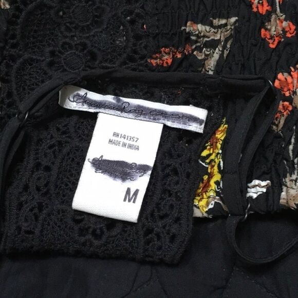 American Rag racerback floral smocked dress. NWOT - Picture 8 of 8